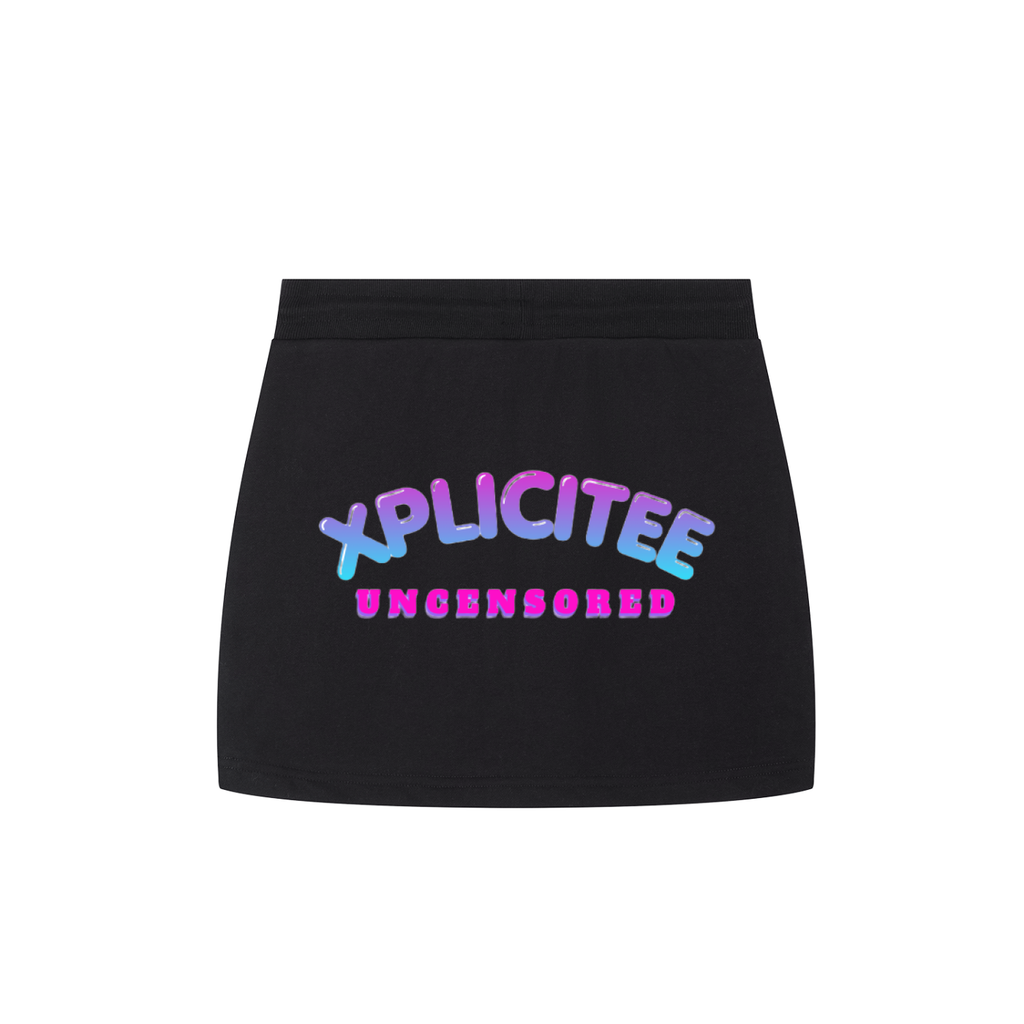 Free The Vag Simple Skirt