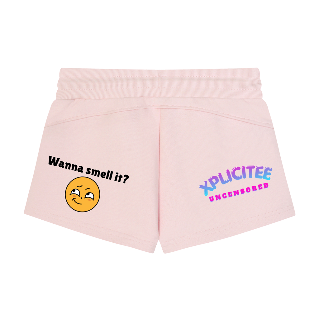 Wanna Smell It? Casual Shorts