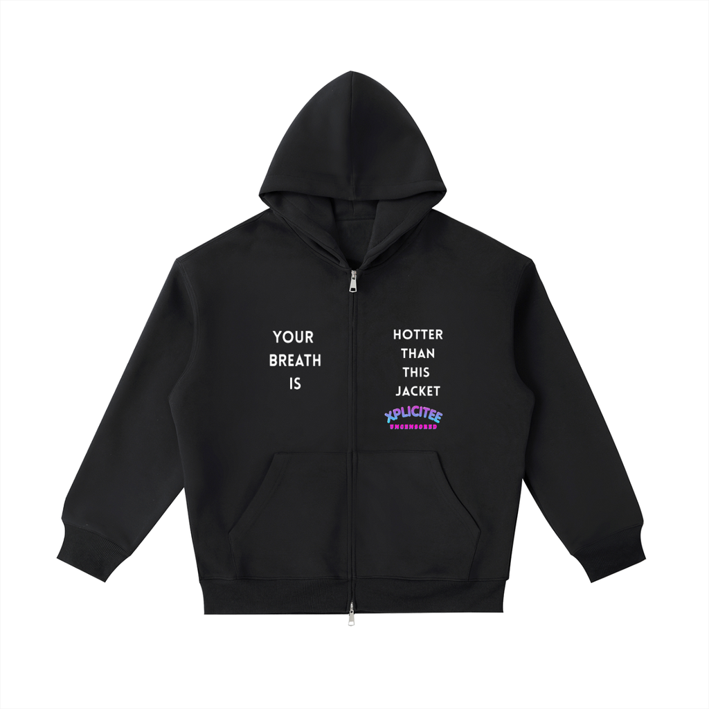 Hot Breath Heavyweight Jacket