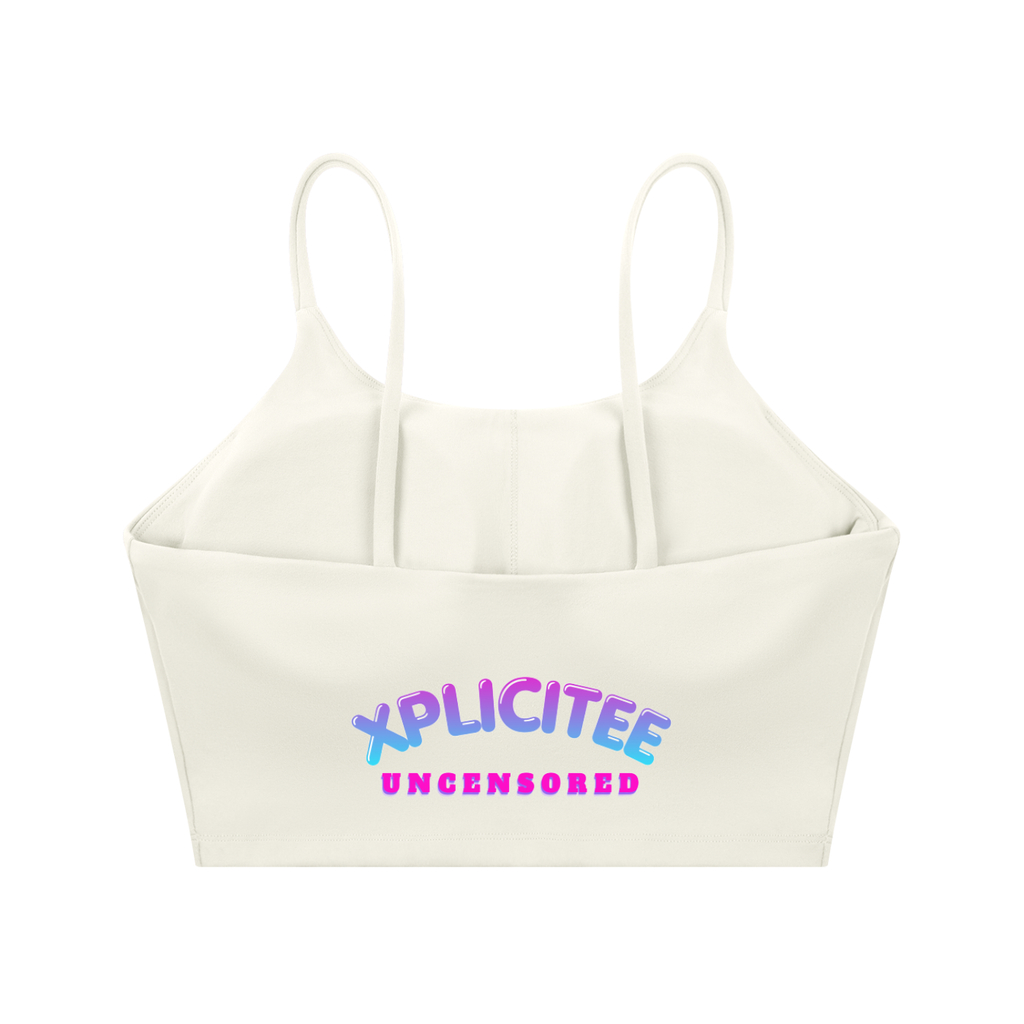 The Dollar Store IUD Workout Top