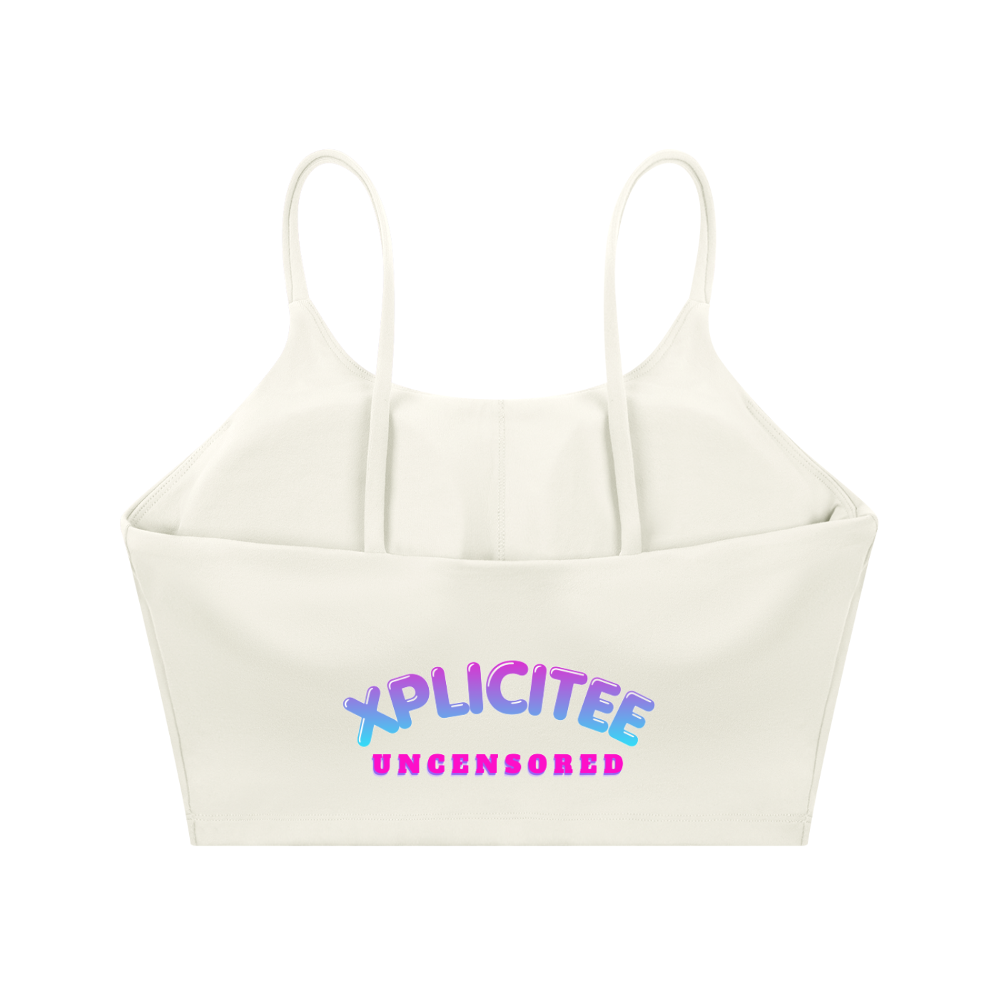 The Dollar Store IUD Workout Top