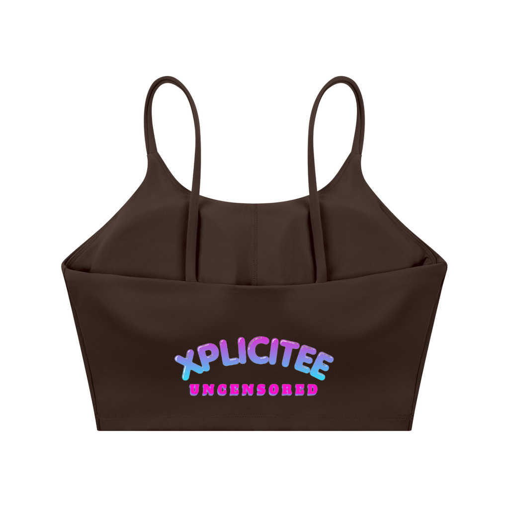 The Dollar Store IUD Workout Top