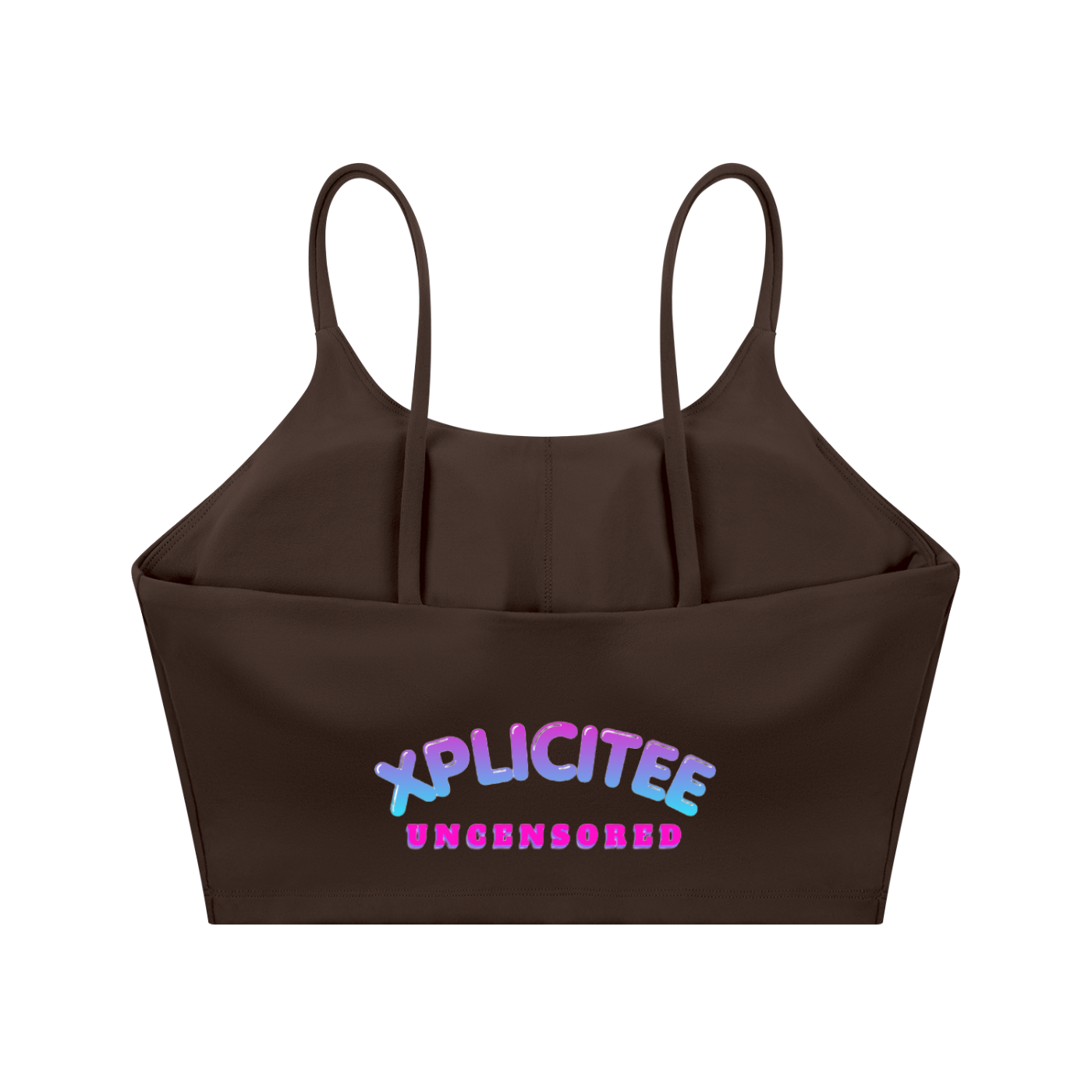 The Dollar Store IUD Workout Top