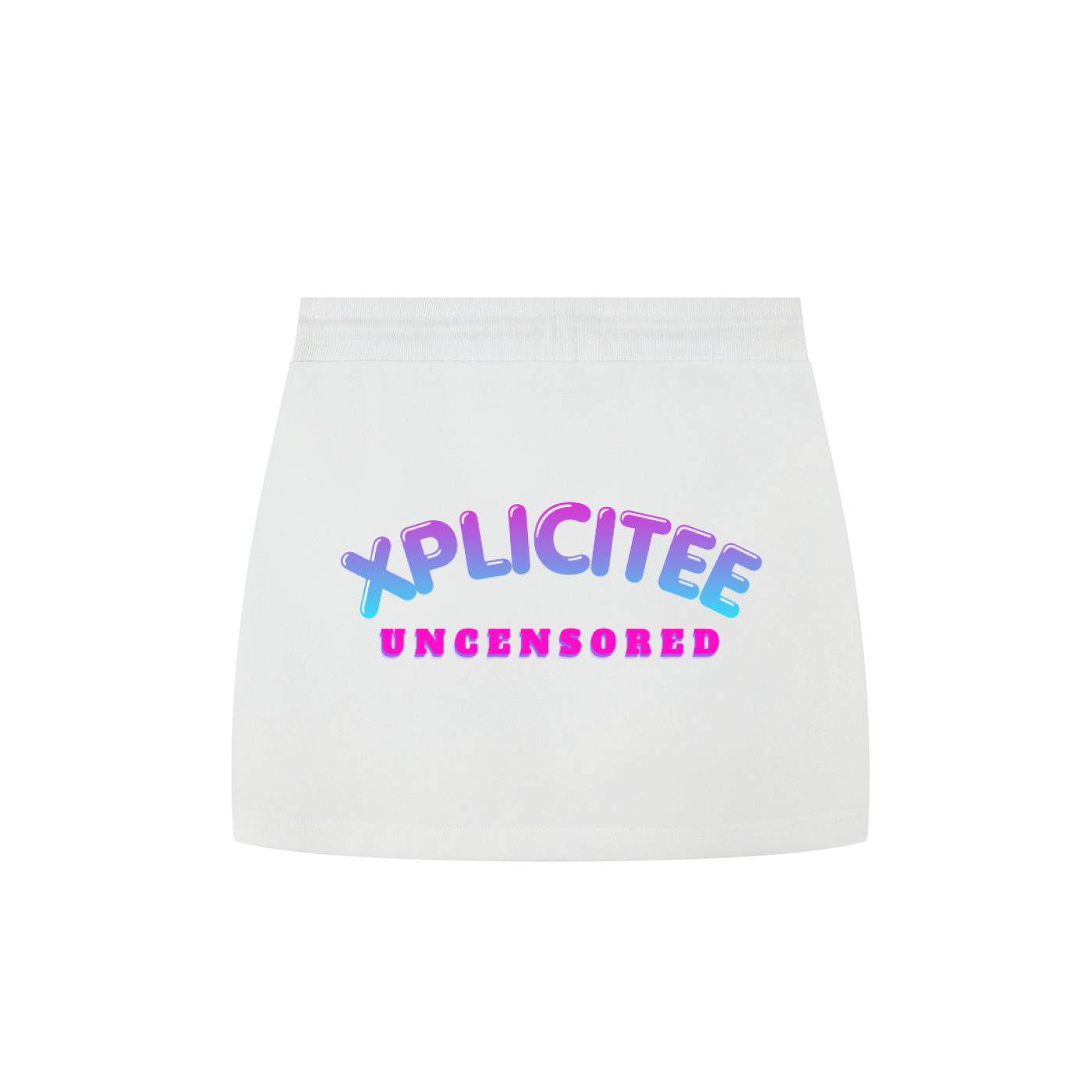 Free The Vag Simple Skirt