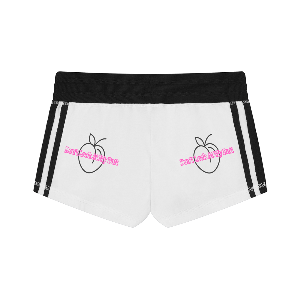 Don’t Look Booty Shorts