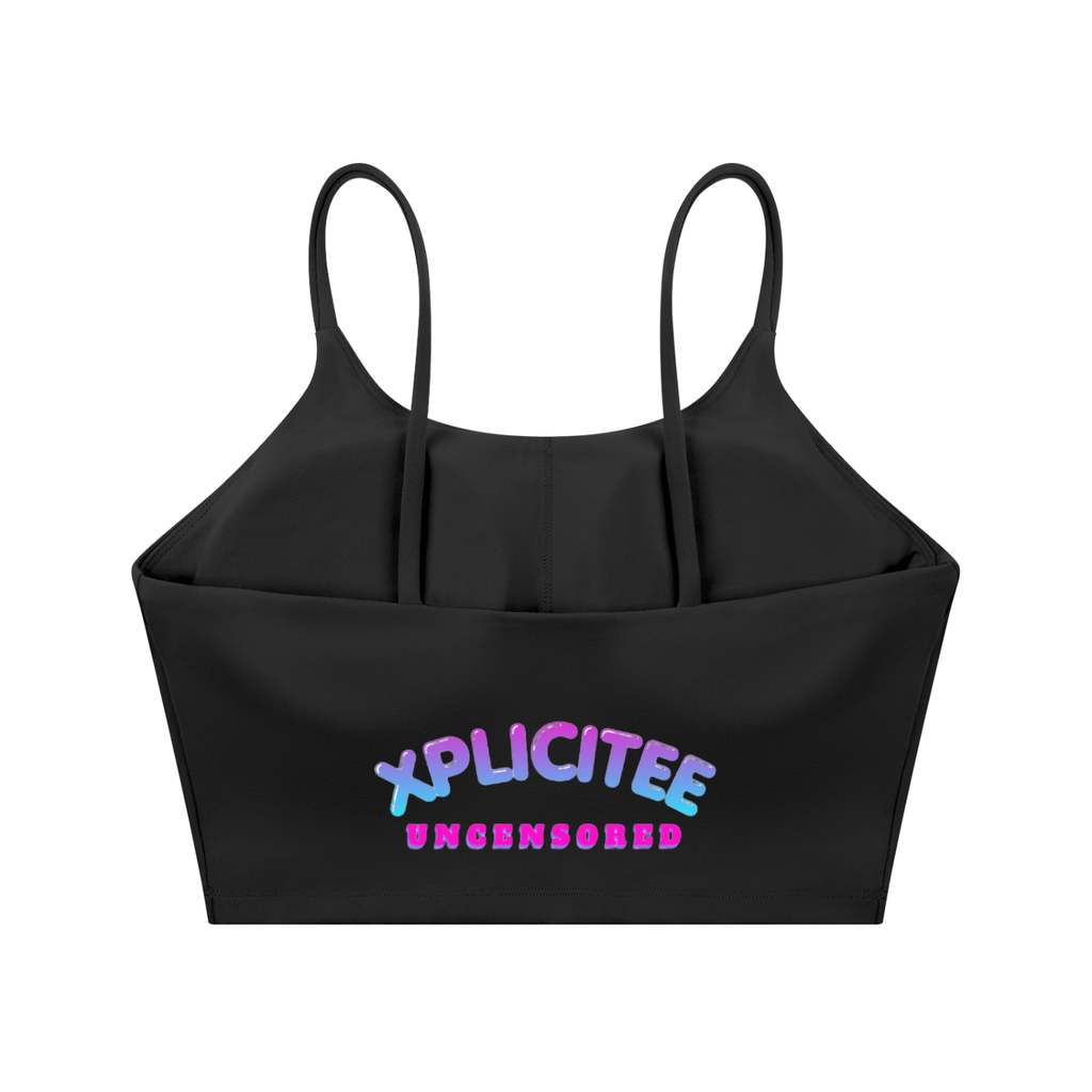 The Dollar Store IUD Workout Top