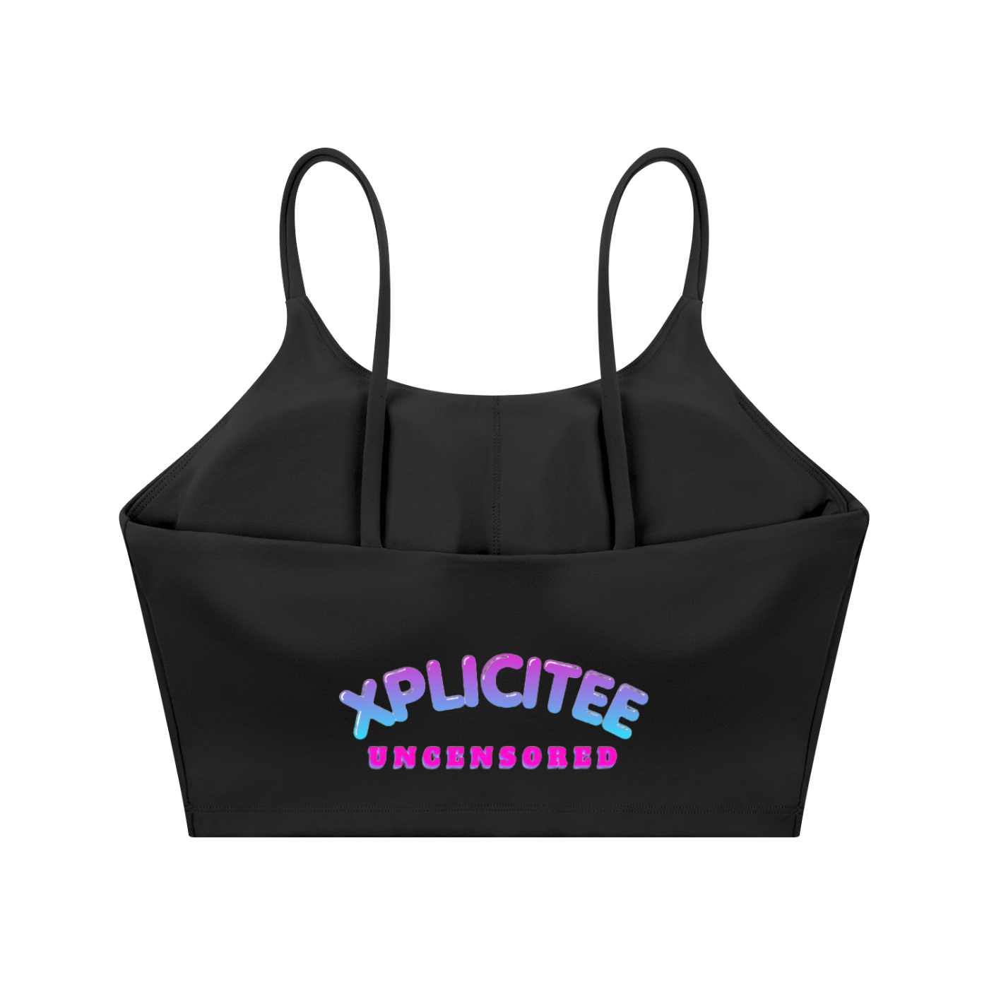 The Dollar Store IUD Workout Top