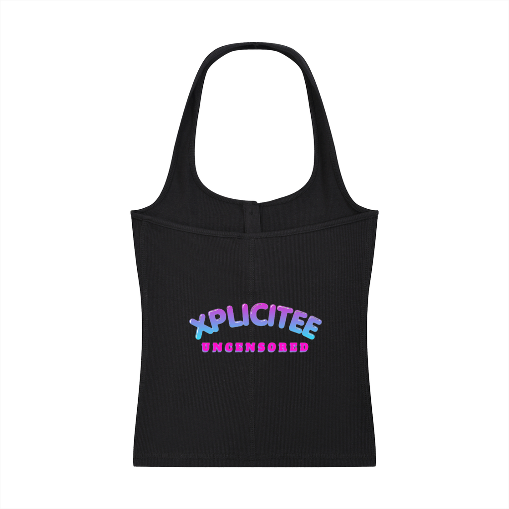 If You’re Hot I’m Single Halter