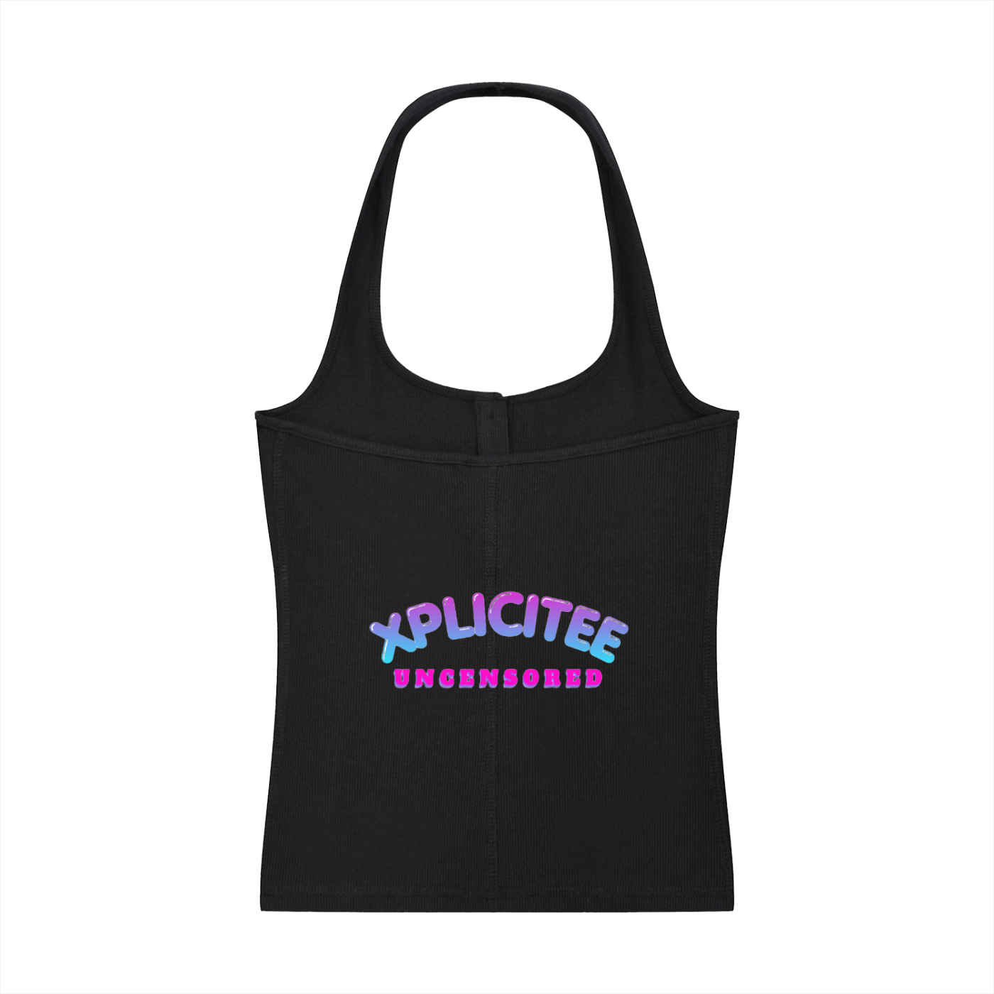 If You’re Hot I’m Single Halter