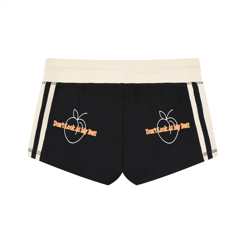 Don’t Look Dark Booty Shorts