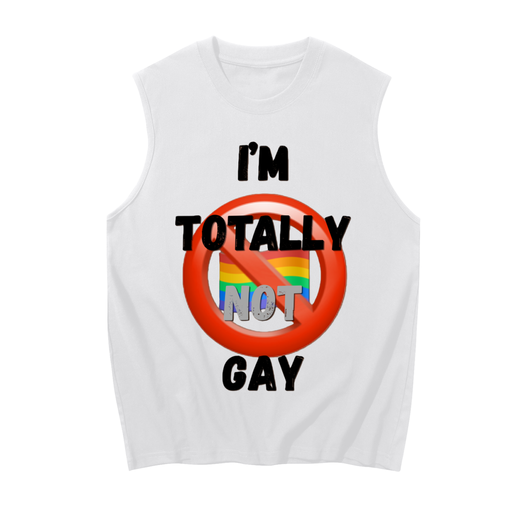 I’m Confused About My Sexuality Tank