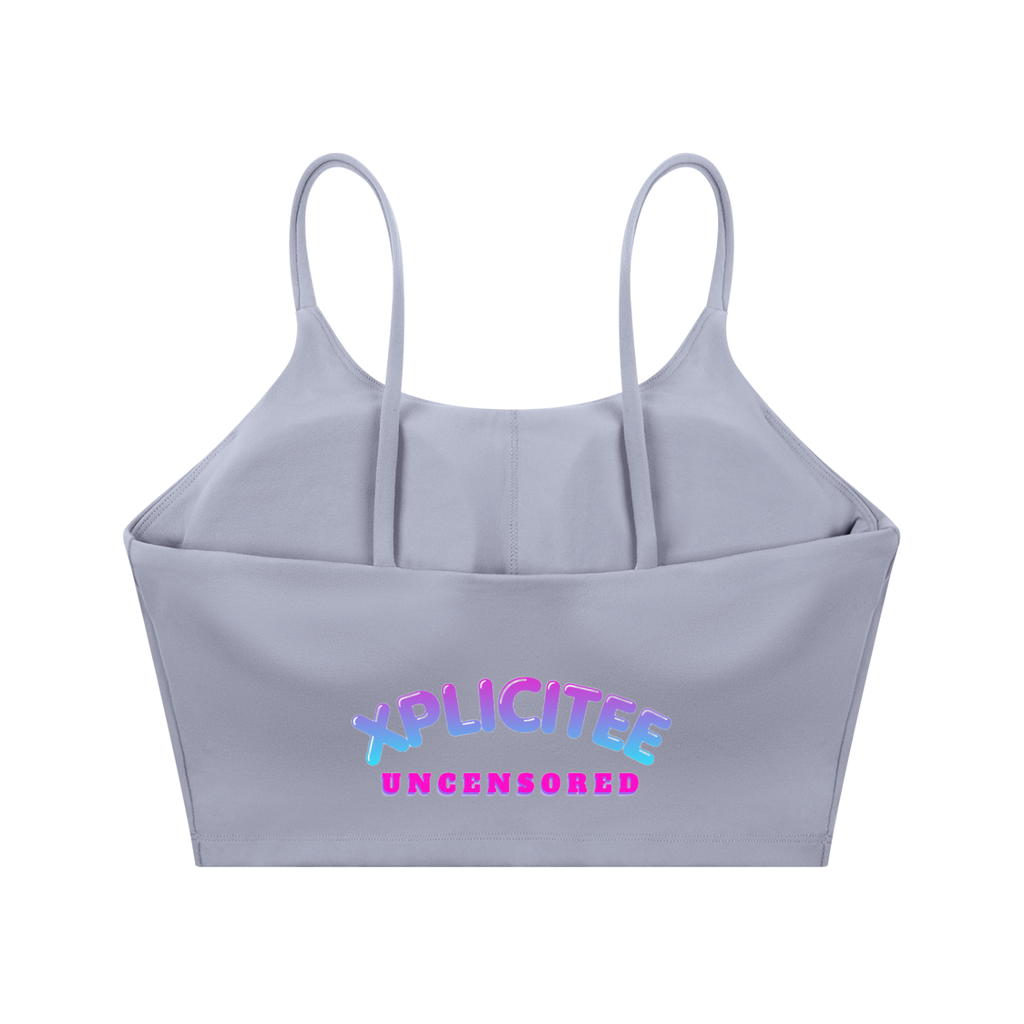 The Dollar Store IUD Workout Top