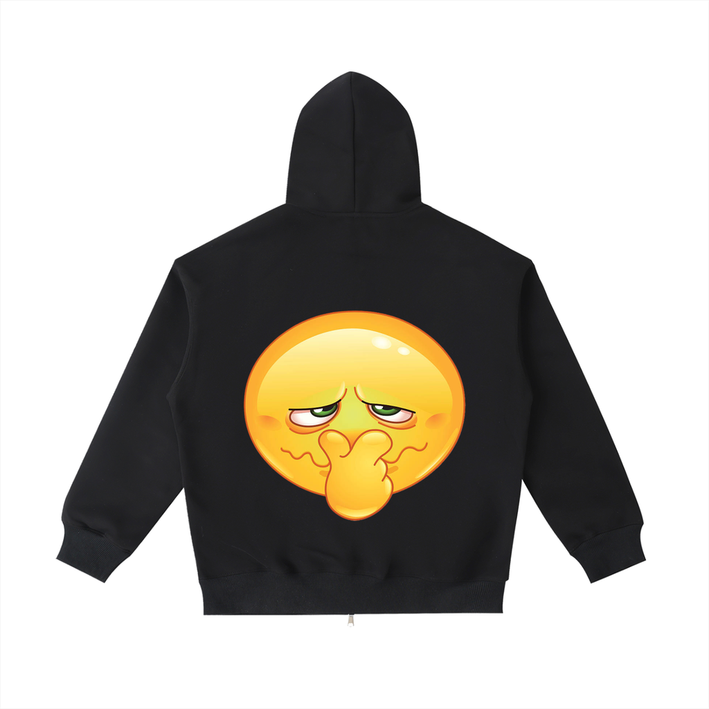Hot Breath Heavyweight Jacket