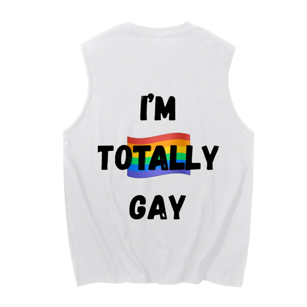 I’m Confused About My Sexuality Tank
