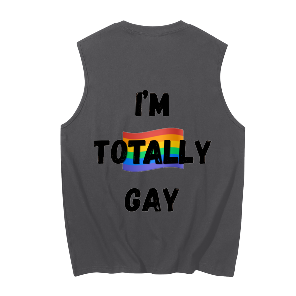 I’m Confused About My Sexuality Tank