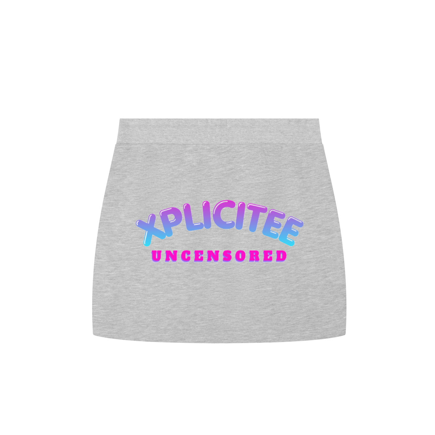 Free The Vag Simple Skirt