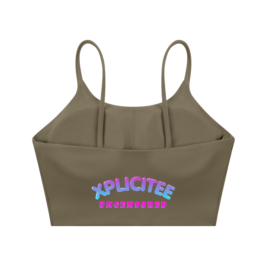 The Dollar Store IUD Workout Top