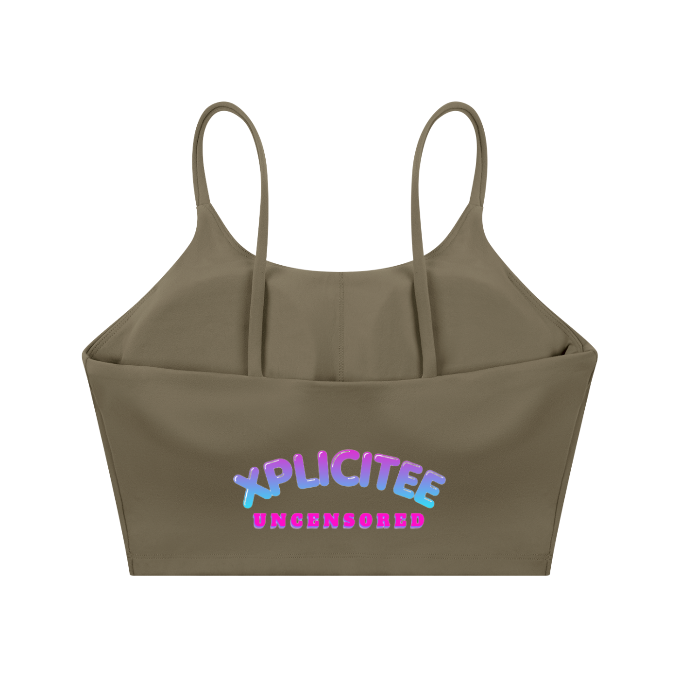 The Dollar Store IUD Workout Top