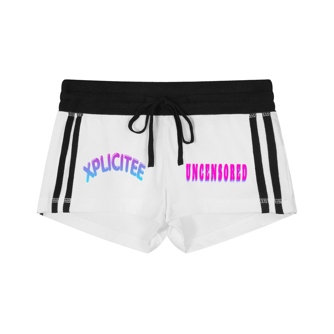 Don’t Look Booty Shorts