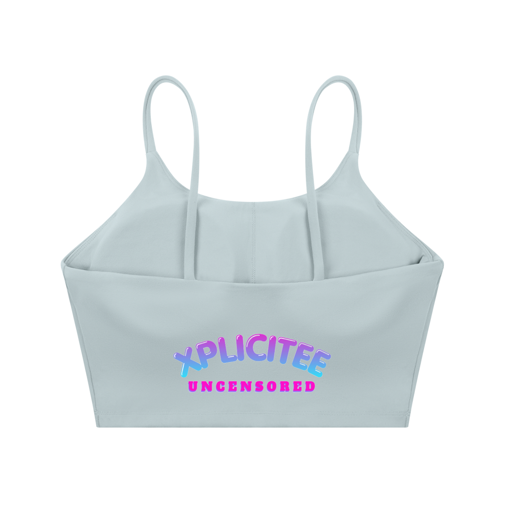 The Dollar Store IUD Workout Top