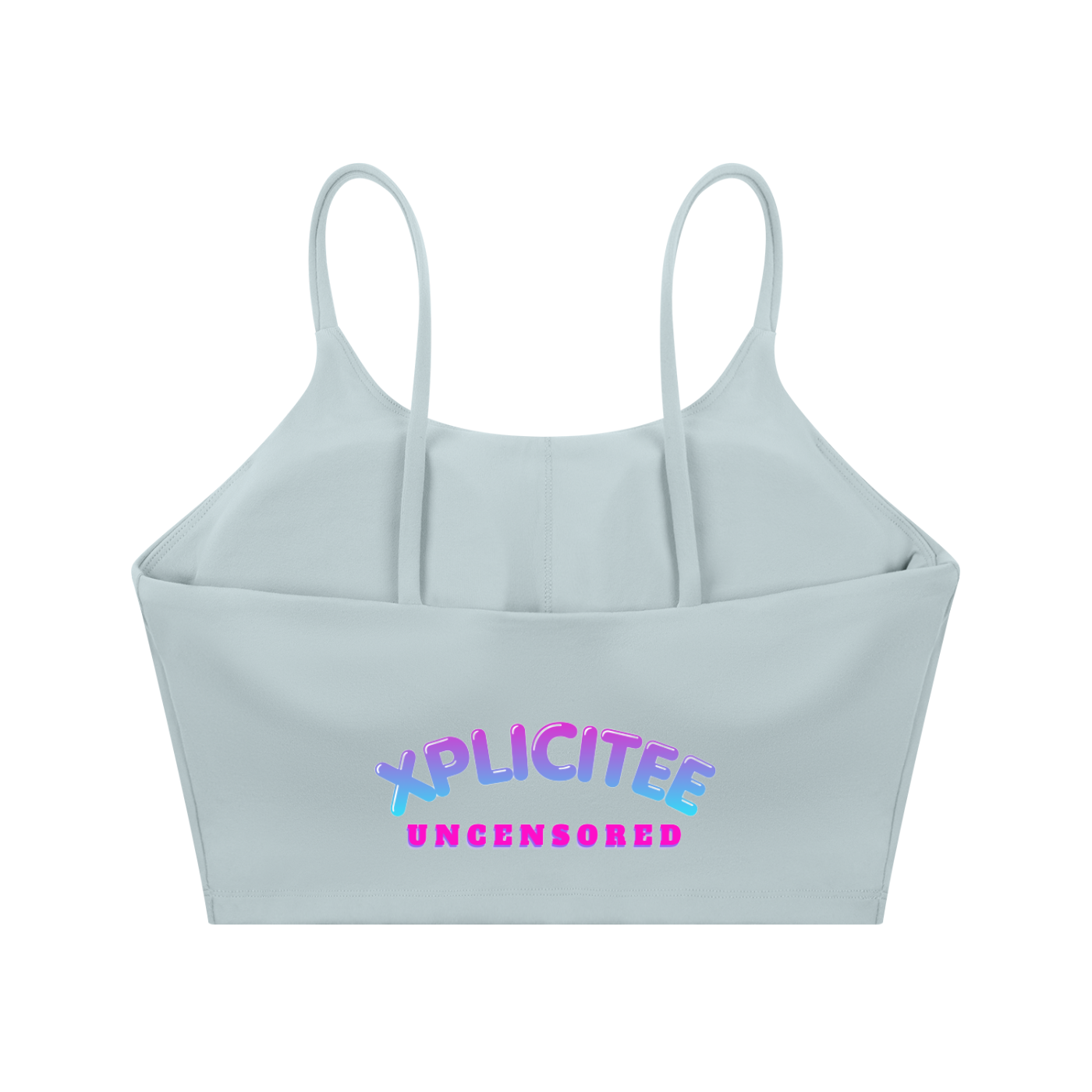 The Dollar Store IUD Workout Top