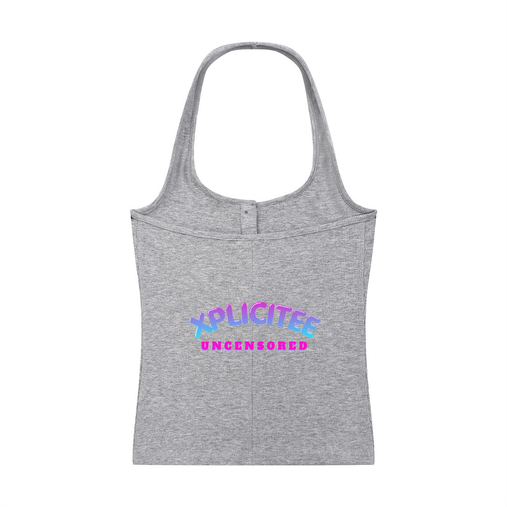 If You’re Hot I’m Single Halter