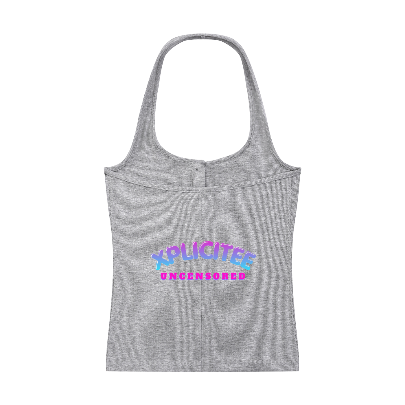 If You’re Hot I’m Single Halter