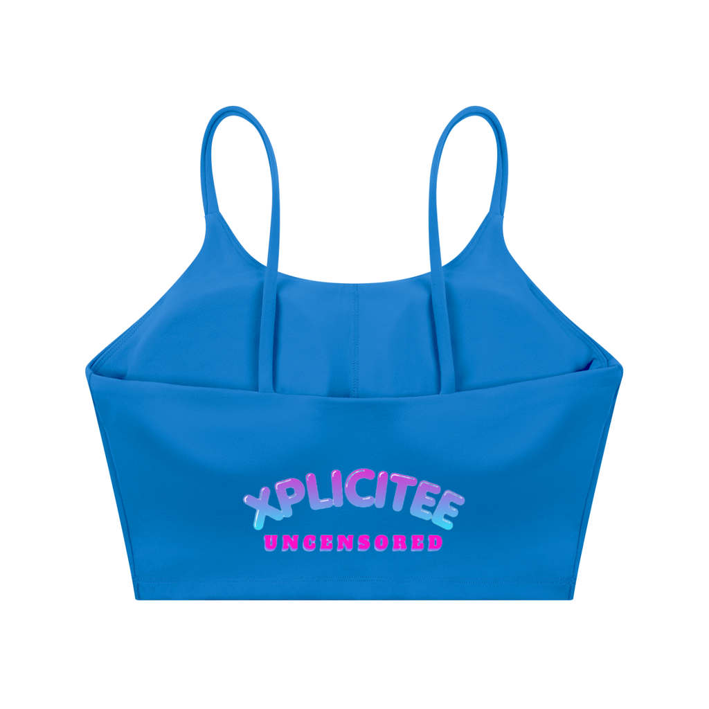 The Dollar Store IUD Workout Top