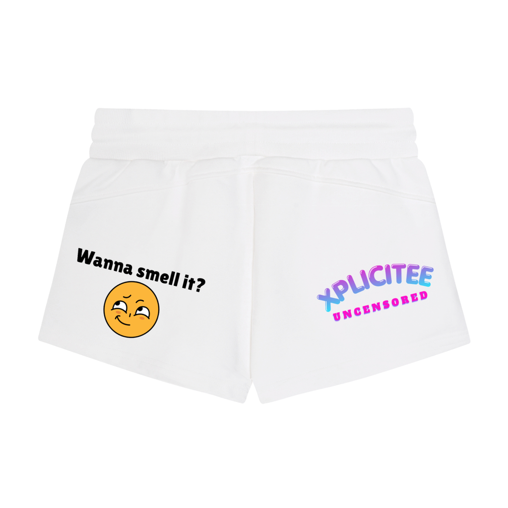 Wanna Smell It? Casual Shorts