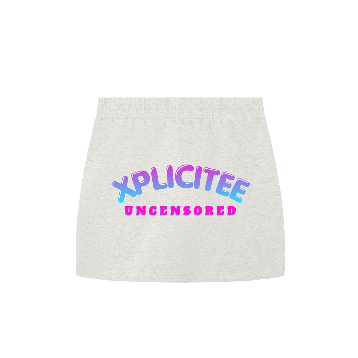 Free The Vag Simple Skirt