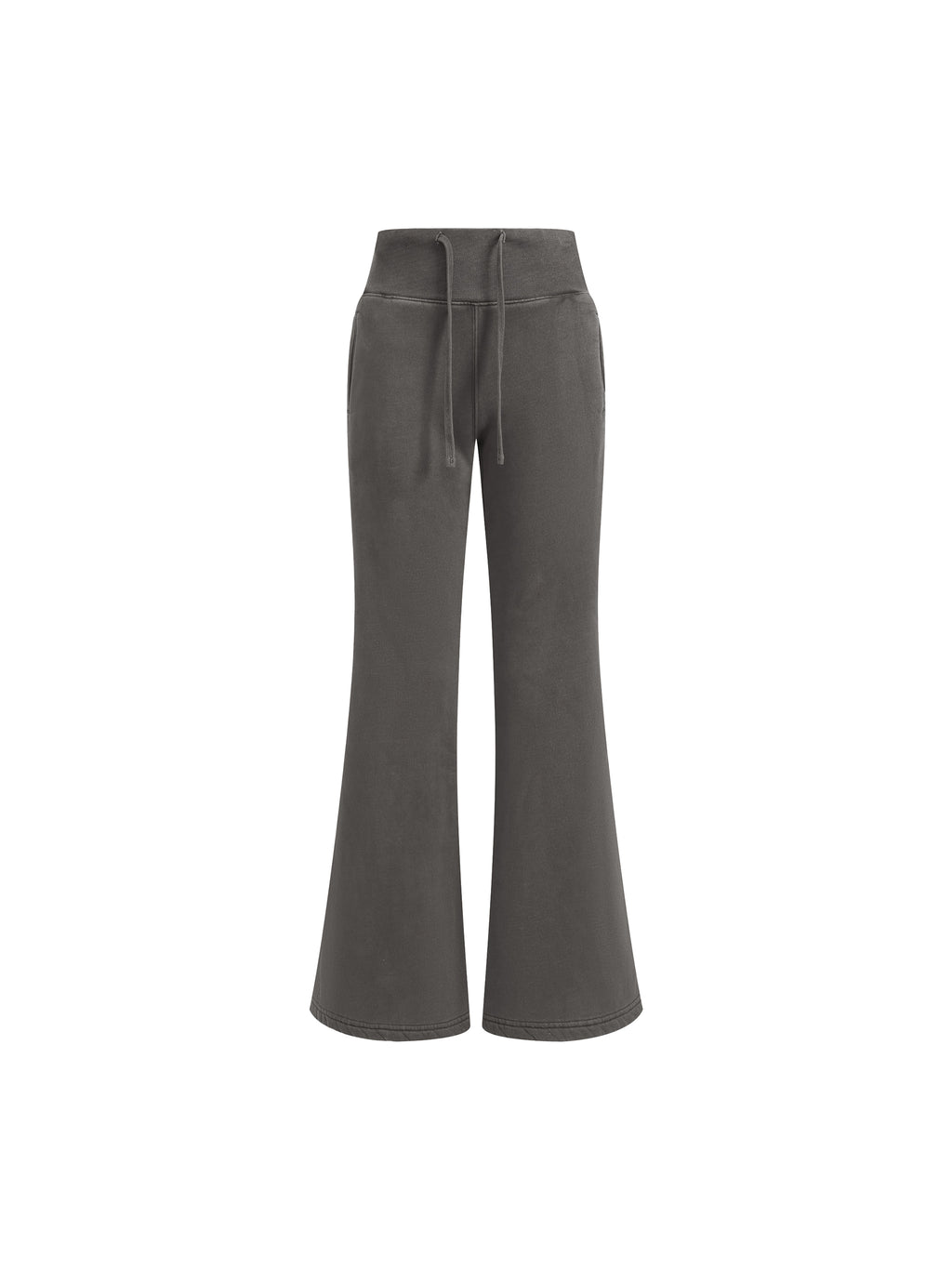 XpliciTee Uncensored Flared Fleece Pants