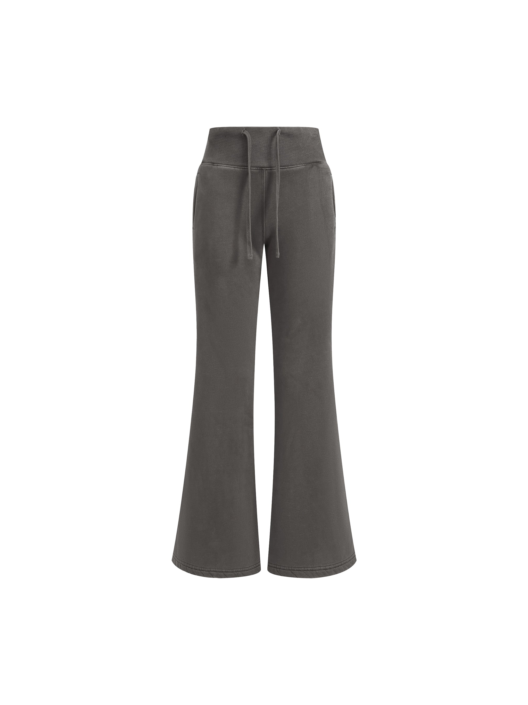 XpliciTee Uncensored Flared Fleece Pants