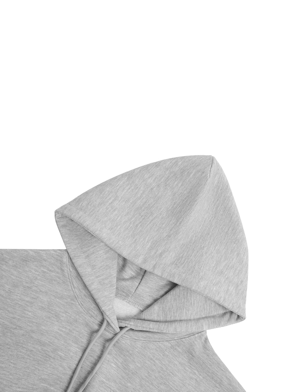 Laxuxu XpliciTee Cropped Hood
