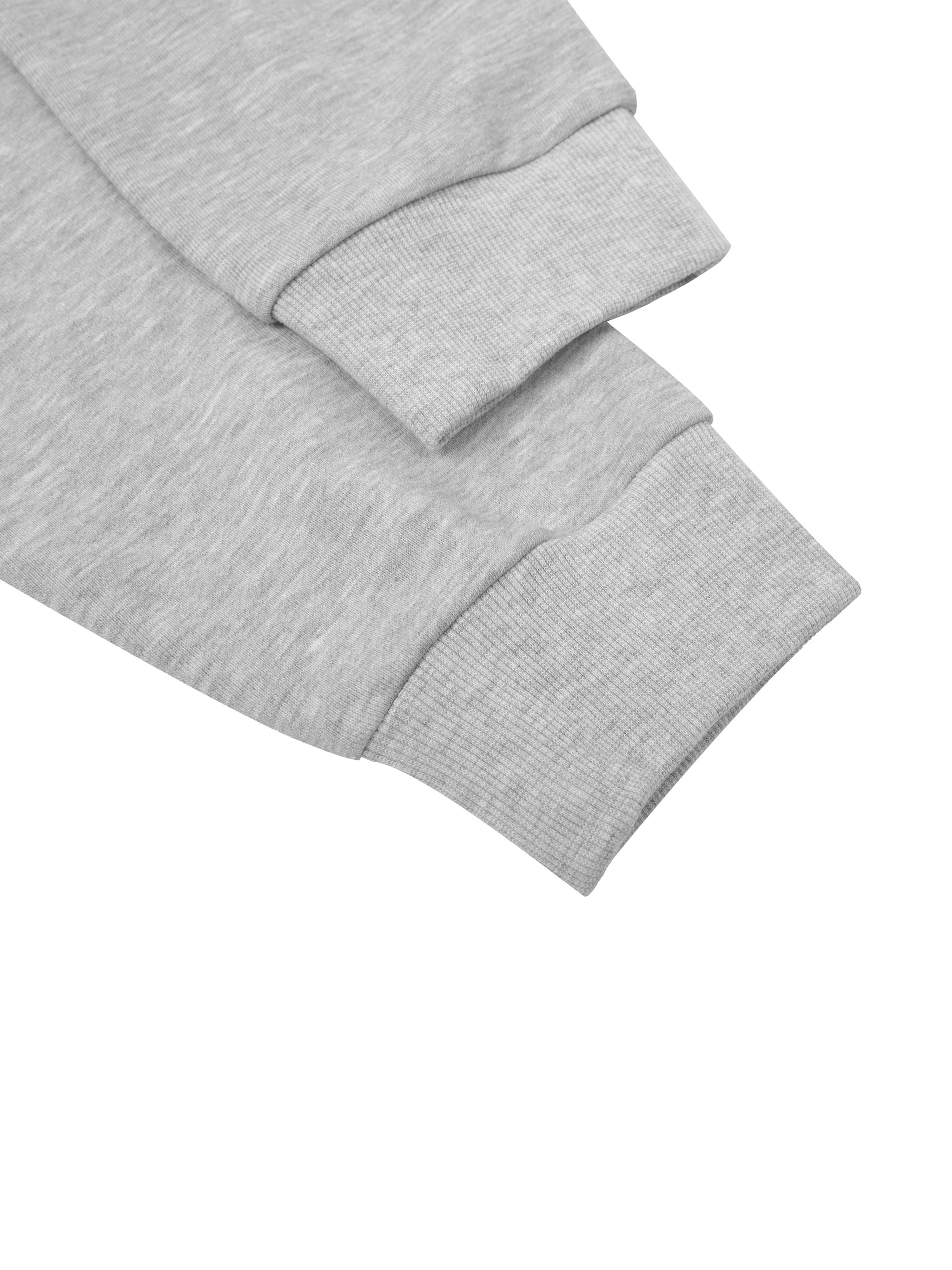 Laxuxu XpliciTee Cropped Hood