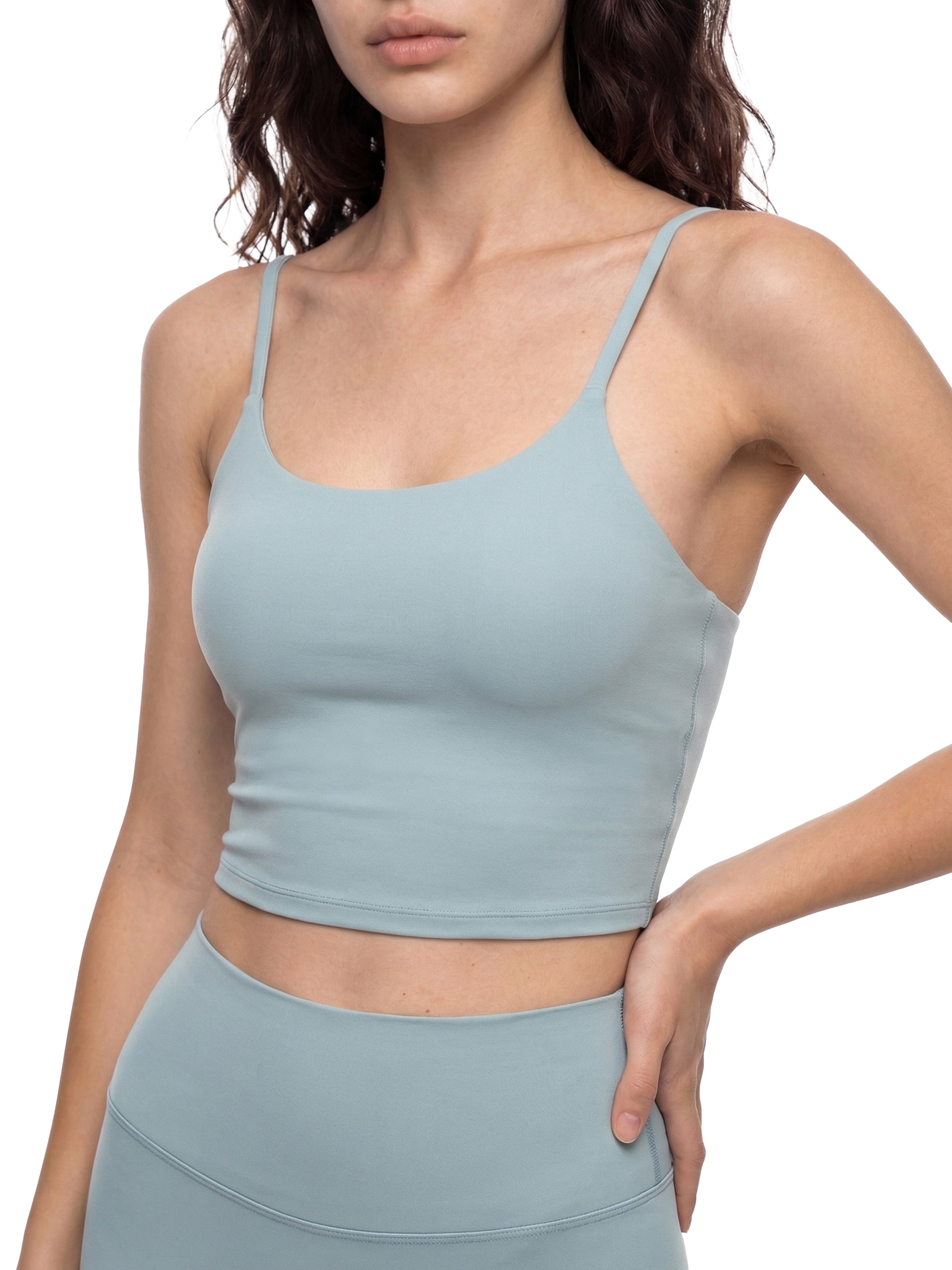 The Dollar Store IUD Workout Top