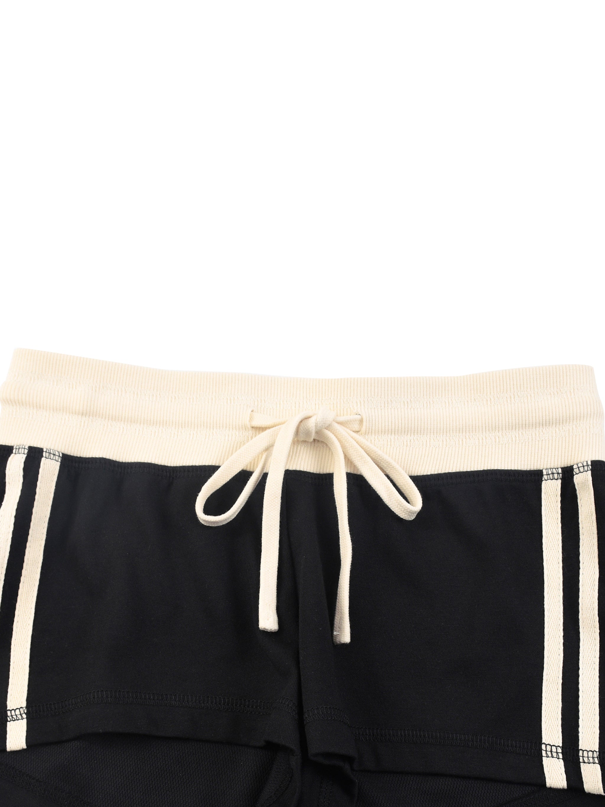 Don’t Look Dark Booty Shorts