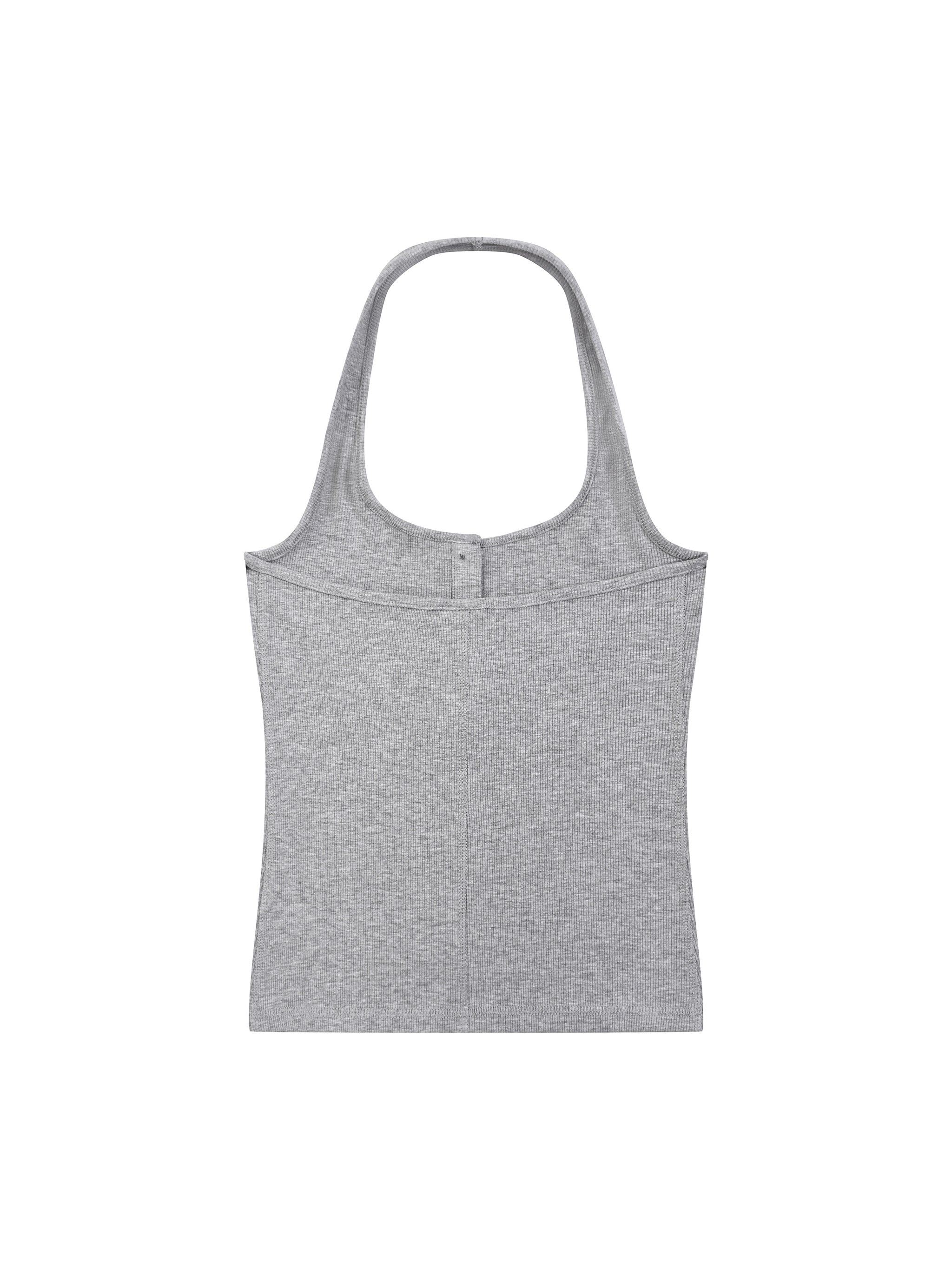 If You’re Hot I’m Single Halter